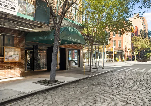 2nd image of 61 Jane St, New York City, NY 10014