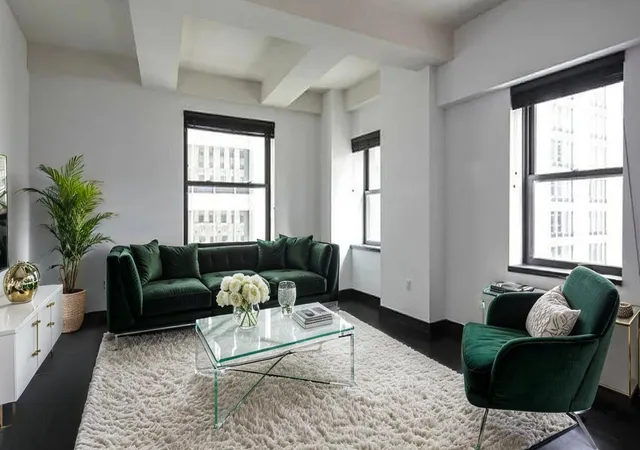 Photo 1 of Condo for sale at 20 Pine St #2114, New York, NY 10005 | MLS# RLS20056842 | Listing updated on 2026-08-03