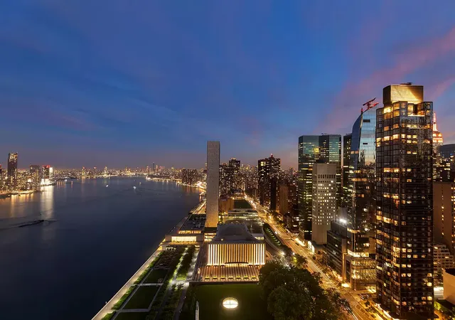 2nd image of 870 United Nations Plz #37/38A, New York City, NY 10017 | MLS# RLS20056852