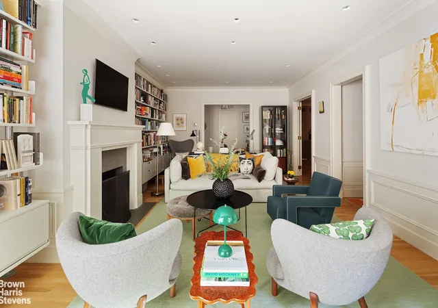 Photo 3 of Condo for sale at 53 E 66th St #2A, New York, NY 10065 | MLS# RLS20056927 | Listing updated on 2026-02-19