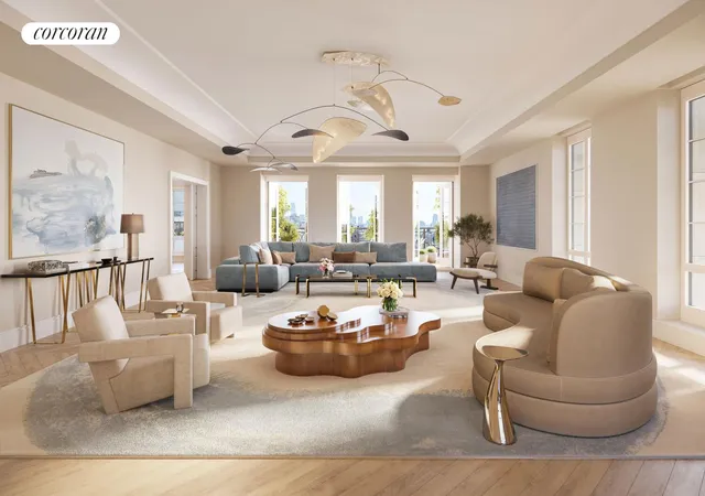Photo 2 of Sale Pending at 16 5th Avenue #PH2, New York City, NY 10011 | MLS# RLS20056929 | Listing updated on 2026-07-30