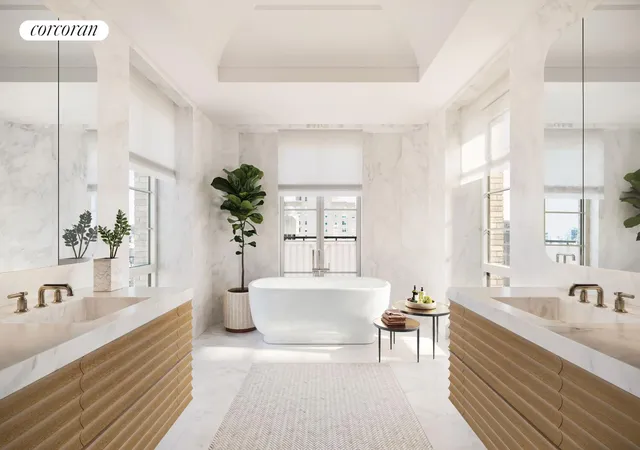 Photo 3 of Sale Pending at 16 5th Avenue #PH2, New York City, NY 10011 | MLS# RLS20056929 | Listing updated on 2026-07-30