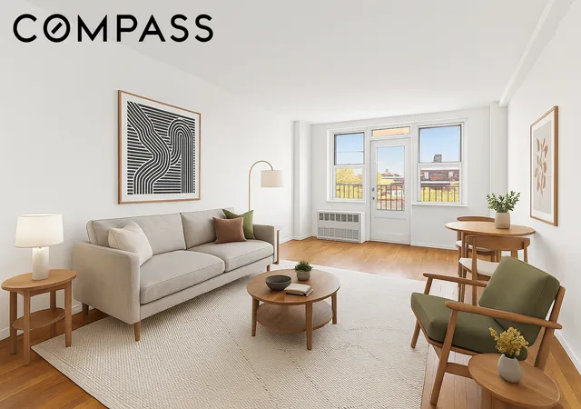Photo 1 of Condo for sale at 770 Ocean Pkwy #6F, Brooklyn, NY 11230 | MLS# RLS20056975 | Listing updated on 2026-07-16