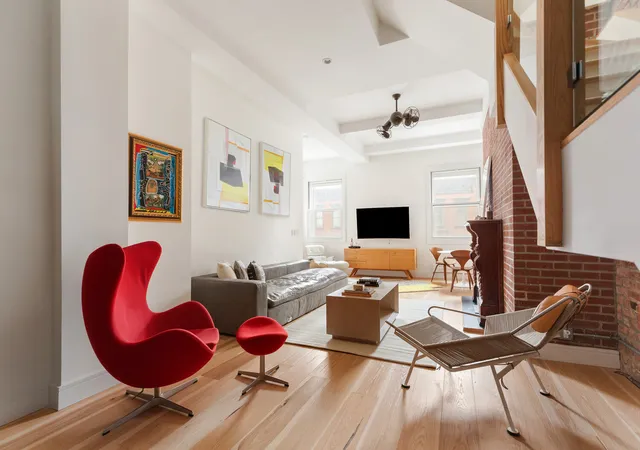 Photo 2 of Condo for sale at 521 W 47th Street #PHD, New York, NY 10036 | MLS# RLS20056981 | Listing updated on 2026-03-23