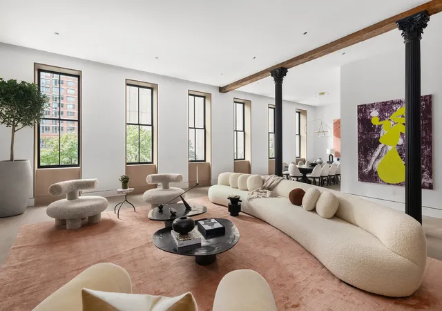 Photo 3 of Condo for sale at 85 Worth St #3, New York, NY 10013 | MLS# RLS20056996 | Listing updated on 2026-06-02