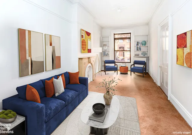 Photo 3 of Sale Pending at 410a Sackett St, New York City, NY 11231 | MLS# RLS20056999 | Listing updated on 2026-07-30