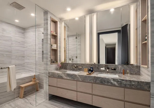 Photo 3 of Sale Pending at 125 Greenwich St #27C, New York, NY 10006 | MLS# RLS20057057 | Listing updated on 2025-11-13