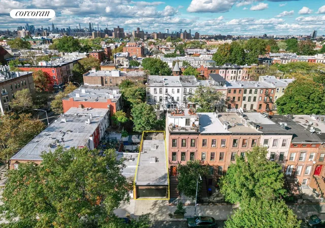 Photo 3 of Townhouse for sale at 513 Hancock St, Brooklyn, NY 11233 | MLS# RLS20057075 | Listing updated on 2025-11-04