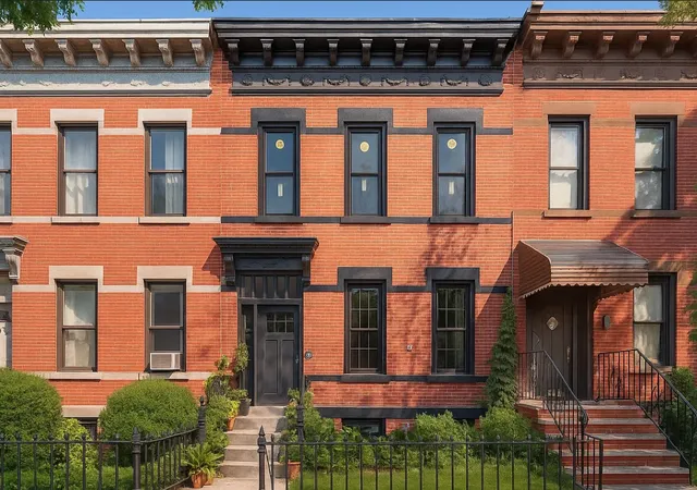 Photo 1 of Townhouse for sale at 125 Beadel St, Brooklyn, NY 11222 | MLS# RLS20057099 | Listing updated on 2026-03-30