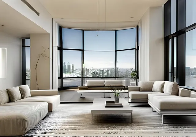 Listing Photo 3 - Condo for sale in building located at 50 United Nations Plz, New York City, NY 10017 - Unit #34-A