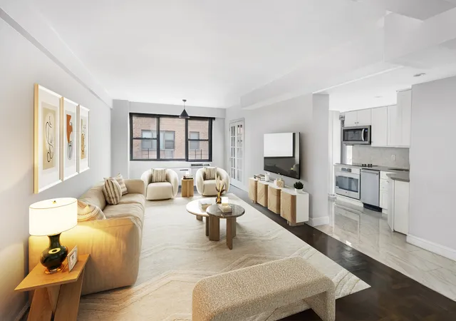 Photo 1 of Condo for sale at 2 Tudor City Pl #11KN, New York, NY 10017 | MLS# RLS20057382 | Listing updated on 2026-01-05