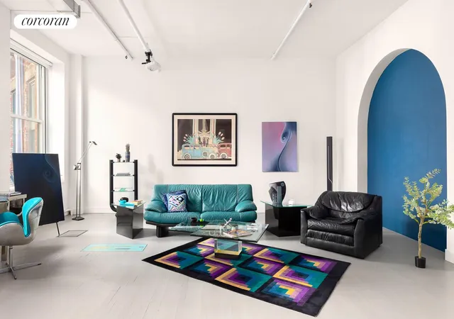 Multi family home for sale at 514 Broadway #LOFT5G, New York, NY 10012 | MLS# RLS20057428