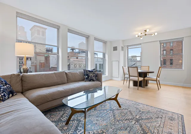 Listing Photo 1 - Condo for sale in building located at 27 W 19Th St, New York City, NY 10011 - Unit #12