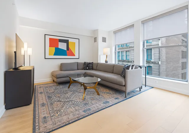 Listing Photo 2 - Condo for sale in building located at 27 W 19Th St, New York City, NY 10011 - Unit #12
