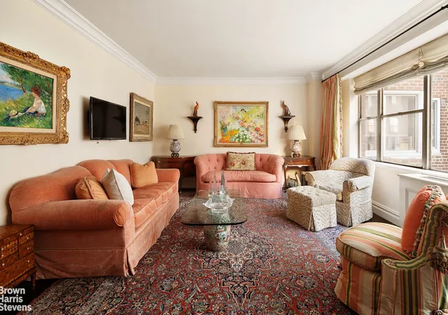 Homes for sale in New York City, NY | 12 Beekman Pl #10D, New York City, NY 10022 | MLS# RLS20057465