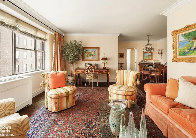 Homes for sale in New York City, NY | 12 Beekman Pl #10D, New York City, NY 10022 | MLS# RLS20057465