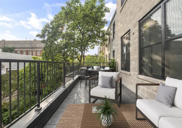 Listing Photo 4 - Condo for sale in building located at 16 2Nd Pl, New York City, NY 11231 - Unit #Residence 3