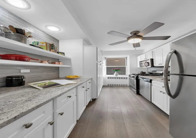 Listing Photo 4 - Condo for sale in building located at 320 W 76Th St, New York City, NY 10023 - Unit #6-F