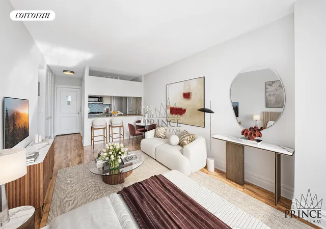 Photo 1 of Condo for sale at 380 Rector Pl #10F, New York, NY 10280 | MLS# RLS20057536 | Listing updated on 2025-12-21