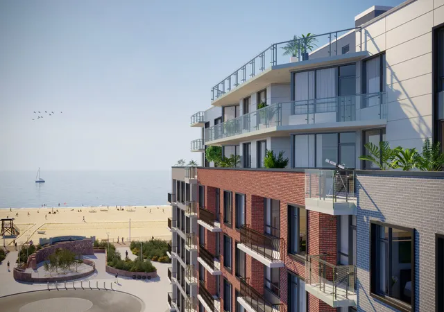 5th image of 133 Beach 116th St #PH8K, Rockaway Park, NY 11694 | MLS# RLS20057557