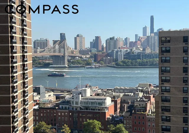1st image of 77 Fulton St #19D, New York City, NY 10038 | MLS# RLS20054893