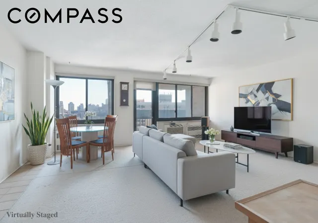 2nd image of 77 Fulton St #19D, New York City, NY 10038 | MLS# RLS20054893