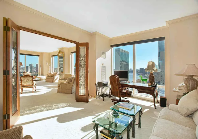 Photo 2 of Condo for sale at 845 United Nations Plz #32B, New York, NY 10017 | MLS# RLS20057626 | Listing updated on 2026-06-12
