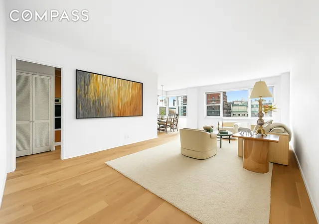 Listing Photo 1 - Condo for sale in building located at 20 E 9Th St, New York City, NY 10003 - Unit #18E