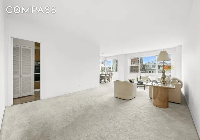 Listing Photo 2 - Condo for sale in building located at 20 E 9Th St, New York City, NY 10003 - Unit #18E
