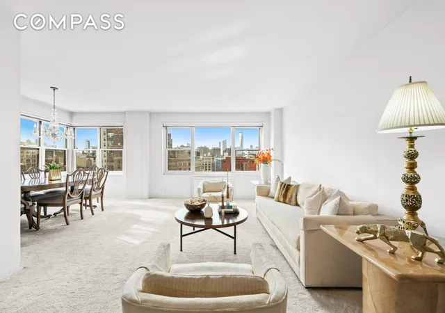 Listing Photo 3 - Condo for sale in building located at 20 E 9Th St, New York City, NY 10003 - Unit #18E