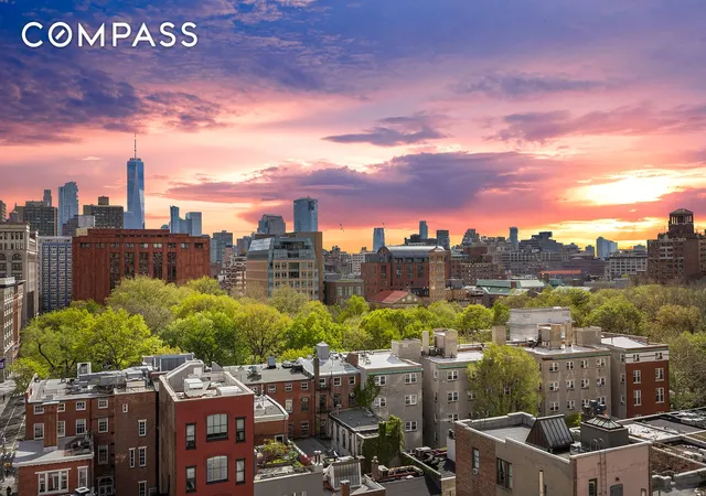 Listing Photo 5 - Condo for sale in building located at 20 E 9Th St, New York City, NY 10003 - Unit #18E