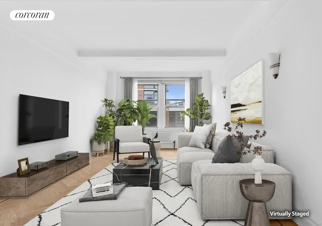House for sale at 245 W 107th Street #15D, New York City, NY 10025 | MLS# RLS20057726 | Listing updated on 2026-04-29