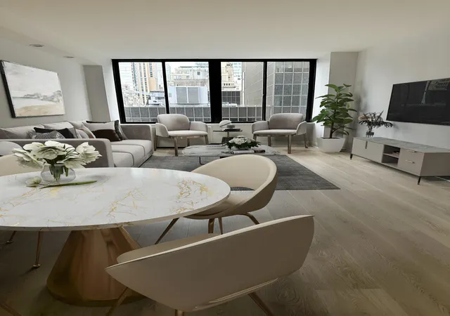 Listing Photo 1 - Condo for sale in building located at 445 5Th Ave, New York City, NY 10016 - Unit #18B