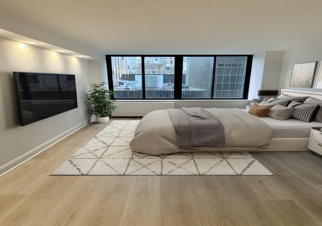 Listing Photo 3 - Condo for sale in building located at 445 5Th Ave, New York City, NY 10016 - Unit #18B