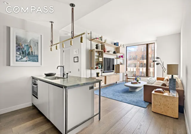 Listing Photo 1 - Condo for sale in building located at 11 Hoyt St, New York City, NY 11201 - Unit #17B