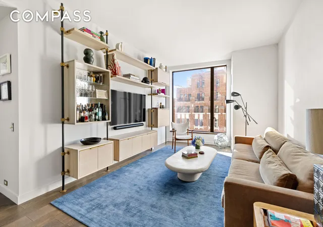 Listing Photo 2 - Condo for sale in building located at 11 Hoyt St, New York City, NY 11201 - Unit #17B