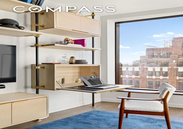 Listing Photo 3 - Condo for sale in building located at 11 Hoyt St, New York City, NY 11201 - Unit #17B