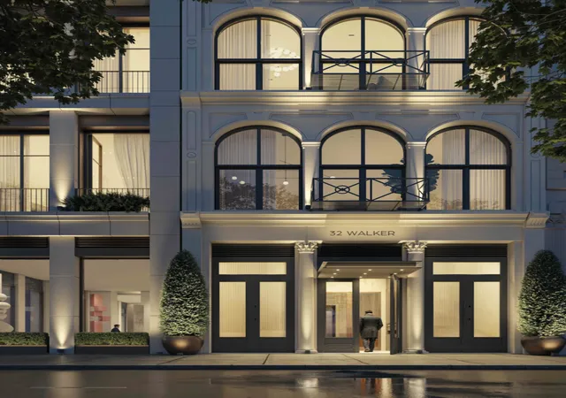 Photo 1 of Sale Pending at 32 Walker St #RESIDENCE4, New York, NY 10013 | MLS# RLS20057785 | Listing updated on 2026-04-28