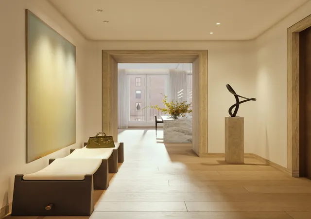 Photo 3 of Sale Pending at 32 Walker St #RESIDENCE4, New York, NY 10013 | MLS# RLS20057785 | Listing updated on 2026-04-28