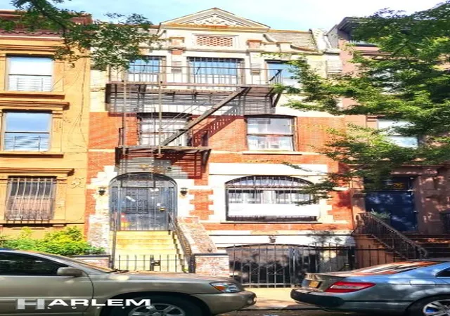 Photo 2 of Sale Pending at 111 W 132nd St, New York, NY 10027 | MLS# RLS20057807 | Listing updated on 2026-03-24