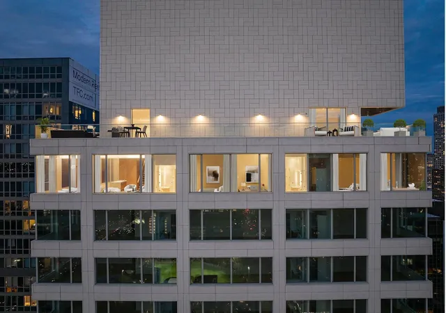 Photo 1 of Sale Pending at 611 W 56th St #PH6/7, New York, NY 10019 | MLS# RLS20057872 | Listing updated on 2026-07-09