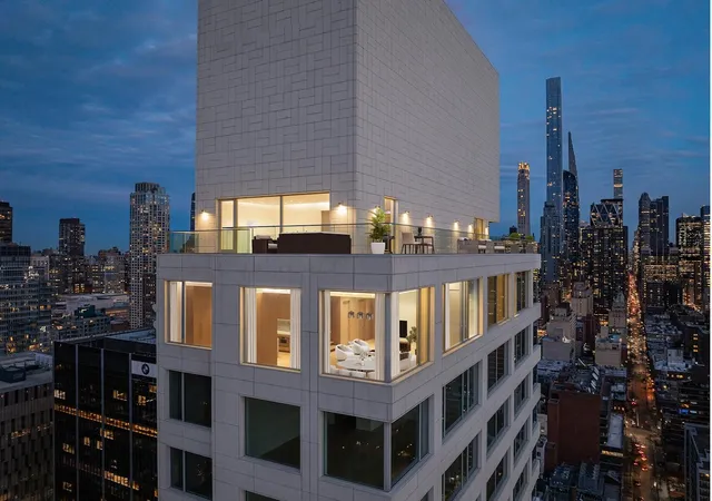 Photo 2 of Sale Pending at 611 W 56th St #PH6/7, New York, NY 10019 | MLS# RLS20057872 | Listing updated on 2026-07-09