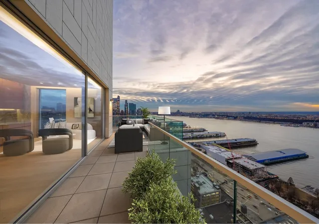 Photo 3 of Sale Pending at 611 W 56th St #PH6/7, New York, NY 10019 | MLS# RLS20057872 | Listing updated on 2026-07-09