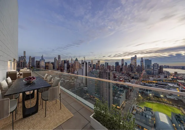 Photo 3 of Sale Pending at 611 W 56Th St #PH6/7, New York, NY 10019 | MLS# RLS20057872 | Listing updated on 2026-07-09
