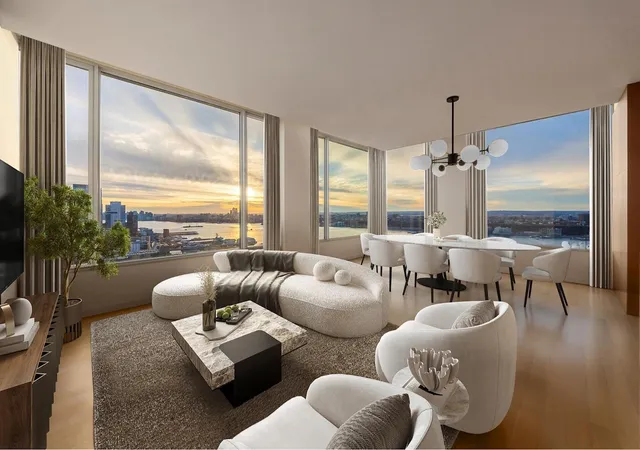 Photo 4 of Sale Pending at 611 W 56Th St #PH6/7, New York, NY 10019 | MLS# RLS20057872 | Listing updated on 2026-07-09