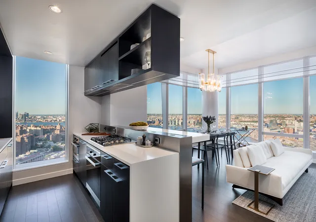 2nd image of 252 South St #65F, New York, NY 10002 | MLS# RLS20057874