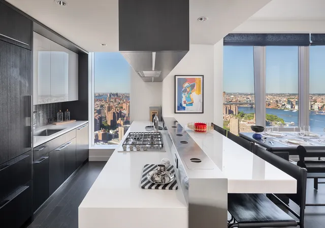 3rd image of 252 South St #65F, New York, NY 10002 | MLS# RLS20057874