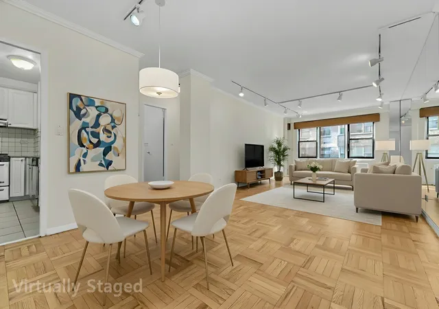 Listing Photo 1 - Condo for sale in building located at 220 E 54Th St, New York City, NY 10022 - Unit #6A