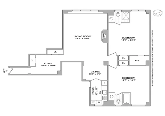 Sale Pending at 480 Park Ave #9D, New York, NY 10022 | MLS# RLS20058104 | Listing updated on 2026-02-24