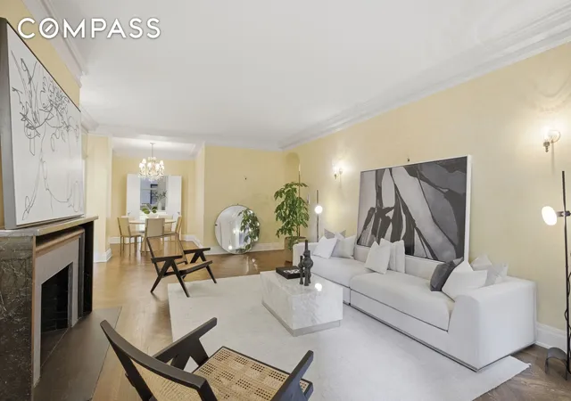 Photo 3 of Sale Pending at 480 Park Ave #9D, New York, NY 10022 | MLS# RLS20058104 | Listing updated on 2026-02-24